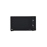 LG MH7265DPS - Microondas con grill, 32 litros, 1200 W, Smart Inverter, display digital, Color Negro