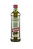 COOSUR - Aceite de Oliva Virgen Extra, Arbequina. Botella 1 l