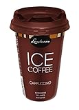 Landessa - Ice Coffee Capuccino - 230 ml - Pack de 10 und - café frío