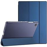 ProCase Funda para Galaxy Tab A8 10.5' 2021, Capa Delgada Protectora para Samsung Galaxy Tab A8 10.5' Pulgadas X200 X205 X207 -Azul Marino