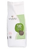 Argiletz - Moldura fina de arcilla verde (1 kg)