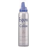 Azalea Espuma Color Gris Perla - 150 ml