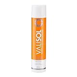 Valisol Solar Crema Hidratante activadora del Bronceado (Rayos UVA), sin SPF, con Acelerador del Bronceado- 300 ml