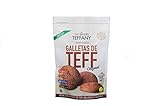 Teffany, La Galleta Original de Teff Equilibrada y Saludable