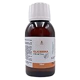 100 ml - Glicerina (USP), Pureza +98% (Glicerina vegetal). Glicerina piel, cabello, manos. Glicerina natural.