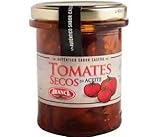 Aranca- Tomates Secos en Aceite- Autentico Sabor Casero para todas tus comidas - 190 G