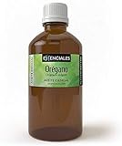 Essenciales - Aceite Esencial de Orégano, 100% Puro, 100 ml | Aceite Esencial Origanum Vulgare