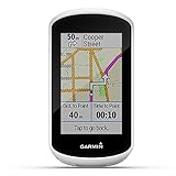 Garmin Edge Explore, Ciclocomputador De 3 Con GPS Intuitivo Unisex Adulto, Blanco, Única