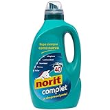 Norit Complet Detergente Líquido, 40 Lavados, 2L