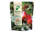 PlantLife Anacardos desmenuzados BÍO 1kg – anacardos naturales – crudos y sin tratar - 100% reciclable