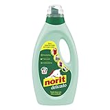 Norit - Detergente líquido lavado a Mano para ropa delicada 1125ml