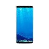 Samsung Galaxy S8 SM-G950F SIM única 4G 64GB Azul - Smartphone (14,7 cm (5.8'), 64 GB, 12 MP, Android, 7.0, Azul)