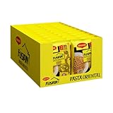 MAGGI Fusian Pasta oriental noodles curry - 71 g - pack 20
