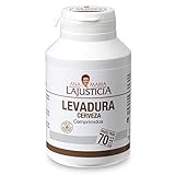 Ana Maria Lajusticia - Levadura de cerveza – 280 comprimido. Contribuye mantener un cabello sano, unas uñas fuertes y una piel tersa. Envase para 70 días de tratamiento.
