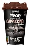 Mocay - Café para Llevar - Sabor Cappuccino - 1 Unidad - Vaso Reciclable