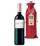 Aalto - Envío 24 h - Mejor Vino - Regalo - Ribera del Duero - Cosecha Privada (1 x Botella Regalo, Aalto)