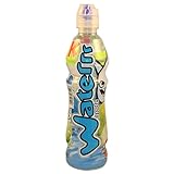 Kubus Waterrr - Agua con sabor a manzana, 500 ml