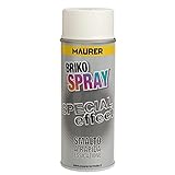 Spray Pintura Resistente Altas Temperaturas Blanco 400 ml.