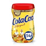 ColaCao Bebida con Cacao Natural, sin Aditivos, 760g