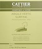Cattier Arcilla Verde Superfina - 1 kg
