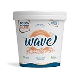 Wave Washing Percarbonato – Blanqueador Natural – 100% SIN PLASTICO – 1 kg – 100 lavados – Higienizante – Ecológico – Biodegradable