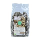 Fusilli de Trigo Sarraceno Bio 500 g de Naturitas | 100% harina de trigo sarraceno integral | Sin gluten | Puede contener soja