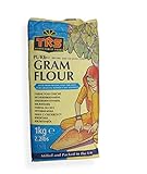 TRS Gram Flour 1 kg (harina de garbanzos)
