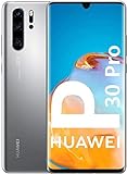 Huawei P30 Pro New Edition - Smartphone 256GB, 8GB RAM, Dual Sim, Silver Frost