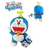 Doraemon. Peluche 25cm con Gorrocóptero [Juguete]