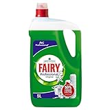 Líquido de lavado profesional Fairy 5L (2 unidades)