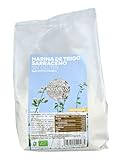 Harina de Trigo Sarraceno bio Sin Gluten 500 g Naturitas | Fuente de fibra, vitaminas y minerales | Versátil