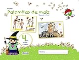 Proyecto Palomitas de Maíz. Educación Infantil. 4 Años. Primer Trimestre, Incluye DVD - 9788490678718