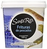 Santa Rita Harina para Frituras Pescado - 500 gr