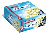 Pompadour - Té de Manzanilla, 100 bolsitas, 90 g