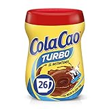 ColaCao Turbo Cacao Instantáneo, 375g