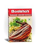 Badshah - Masala de pollo Tandoori - Mezcla de especias para pollo Tandoori - 100 g - (paquete de 3)