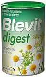 Blevit Digest - Infusión Instantánea con Manzanilla e Hinojo - Sin Gluten y Sin Azúcares Añadidos - Facilita la Digestión y la Expulsión de Gases - Para todas las edades - 150g