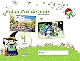 Proyecto Palomitas de maíz. Educación Infantil. 4 años. Segundo Trimestre - 9788490678725
