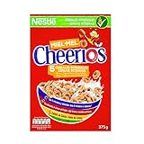Cheerios Anillos de cereales con avena integral tostados y miel - 375 gr