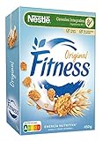 Nestlé Fitness Original Cereales Integrales, 450g