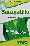 Neo Sauzgatillo, Microgranulos - 45 Cápsulas