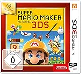 Super Mario Maker für Nintendo - Nintendo Selects - Nintendo 3DS [Importación alemana]