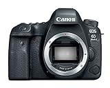 Canon  Canon EOS 6D Mark II Digital SLR Camera BodyFi Enabled Candado para Equipaje 2 Centimeters Negro (Black)