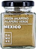 Jalapeño Verde Molido - 45g