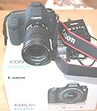 Canon EOS 6D + EF 24-105mm f/4L IS STM Cámara digital, color negro