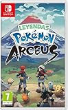 Nintendo Switch Leyendas Pokemon: Arceus