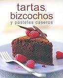 Tartas, Bizcochos Y Pasteles Caseros (El Rincón Del Paladar)