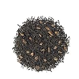 Tea Shop - Té negro Canela Black Tea - 100g - Té Negro Chino con Canela de Ceilán - Energizante