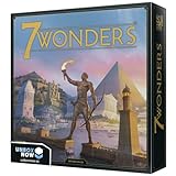 7 Wonders Nueva Edición - Juego de mesa en Español